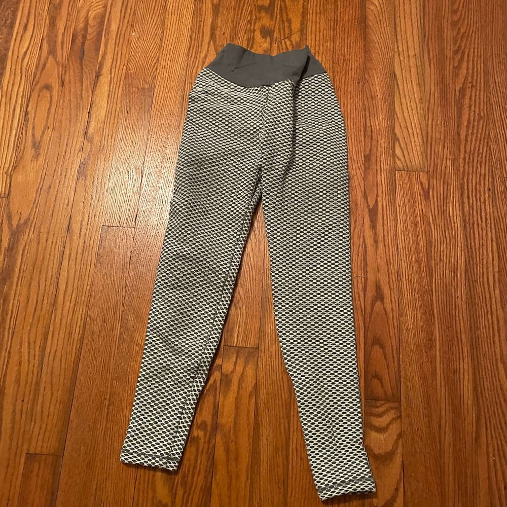 Kor Fitness Full Length Leggings